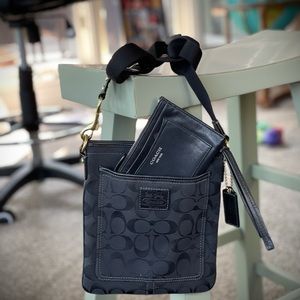 Cross-Body Bag by Coach